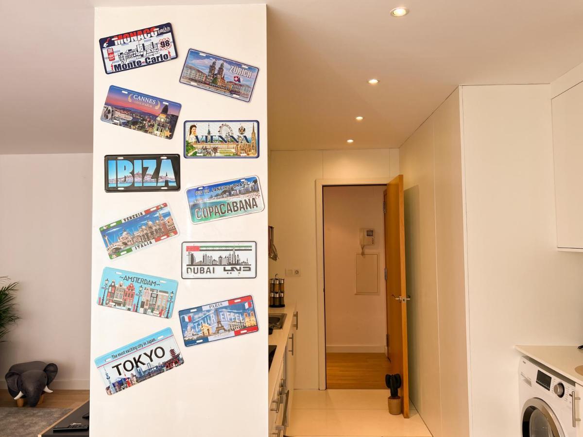 Barcelona Sagrada Familia Experience Apartment Exterior foto