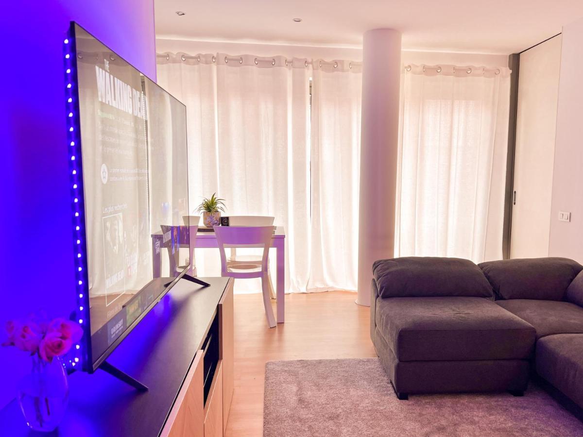 Barcelona Sagrada Familia Experience Apartment Exterior foto