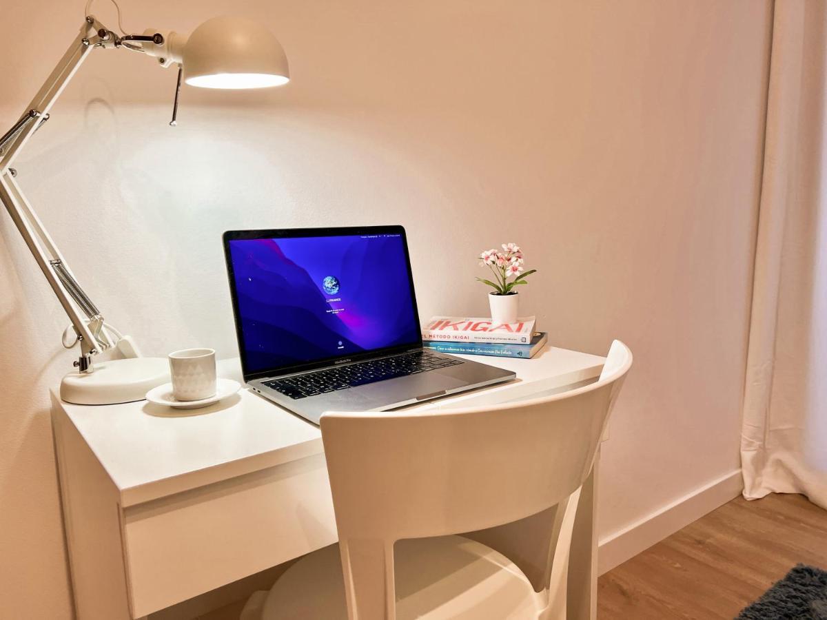 Barcelona Sagrada Familia Experience Apartment Exterior foto